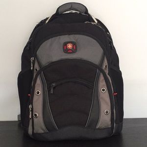 Laptop Backpack - Synergy by Wenger.